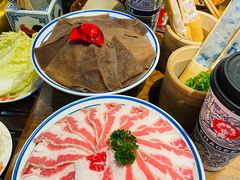 -萍姐火锅·公路夜市(武汉首店)