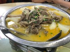 -堤角王师傅牛骨头