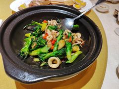 -顺峰海鲜酒楼(省府店)