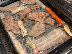 -非烤勿扰自助烤肉海鲜火锅(南城莱蒙店)