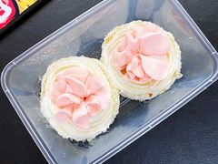 奶油小花-中关村茶点