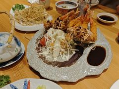 -大岛日本料理铁板烧(南通大饭店)