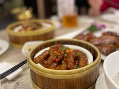 酱汁蒸凤爪-香云轩·顺德菜(香云纱园林酒店店)