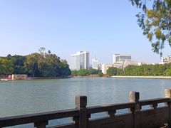 -西湖公园(鼓楼区)