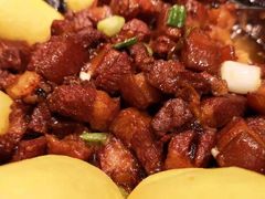 土猪肉炖粉条-小南洋海景餐厅(深圳湾店)