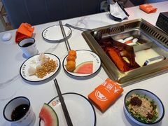 -大熊猫毛肚火锅(烟台万象汇店)