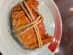 秘制花雕糟蟹-蟹上黄·蟹黄面·江南糖水(人民广场店)