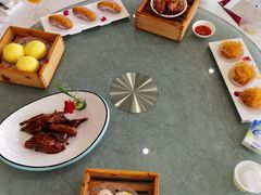 -国贸旋转餐厅(国贸广场店)