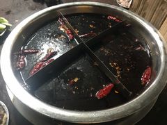 -渝味黄姐火锅(黄泥村店)