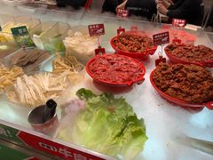 -成都你六姐·牛肉冒菜·麻辣香锅(长泰广场店)