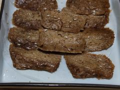 小卤孜然辣味素肉-十二舍·湯物素煮(江泰潤政店)