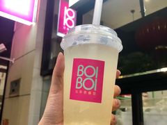 薏米水-BOIBOI马来茶餐室(江宁路店)