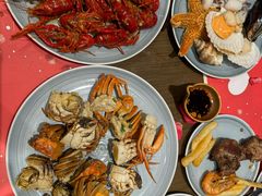 -菲住布渴酒店自助餐厅(阿里巴巴西溪园区店)