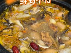 -罗记又添缘竹荪山药鸡·野生菌火锅(西园南路店)