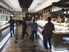 自助取餐区-汉巴味德(大悦城店)