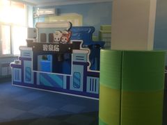 游乐区-爱贝儿国际幼稚园