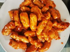 糖醋里脊-华春餐馆(鱼山路店)