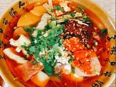 豪华国色天香-芙蓉树下冒菜·麻辣烫(农院店)