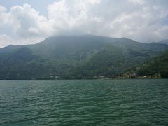 -雷波马湖风景区