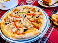 祖母特色披萨-祖母的厨房美式西餐厅(北京坊店)
