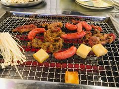 -英雄故事地摊烤肉(马驹桥店)