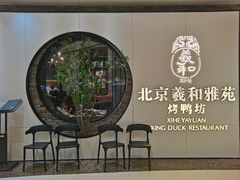 -羲和雅苑•北京烤鸭(乐园道万象城店)