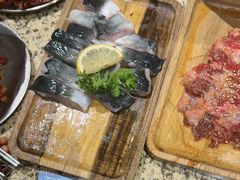 -西塔金胖胖首尔自助烤肉·街头小吃大排档