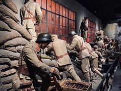 -上海四行仓库抗战纪念馆