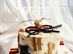 -卡比儿童蛋糕·心意定制·低脂零卡糖动物奶油FancyBALLOON(滨海店)