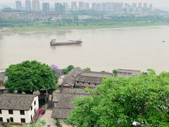 -大渡口区义渡公园