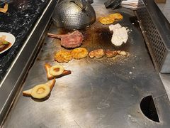 -大成铁板烧•板前(复古餐厅石老人店)