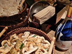 -蘑界·野生菌火锅(深业上城店)