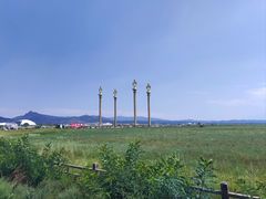 -敕勒川草原