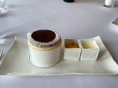 蛋奶酥-Jean Georges