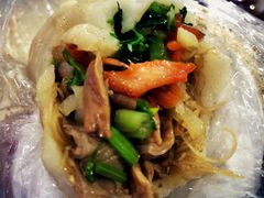 嵌糕夹大肠-温岭特色嵌糕(开元店)