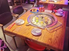 -山河屯铁锅炖鲜鹅·东北菜(开发区一店)