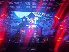 -MOSSO·Liveshow(M3香港广场店)
