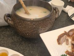 -北京老铺烤鸭(高新店)