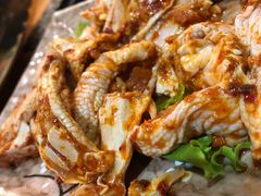 香脆鸡脚筋-滇藏石锅宴(崇仁巷老店)