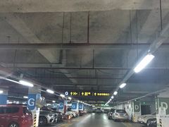 出口-万象城-停车场