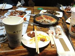 -有奴思烤肉·清真(正宁路店)