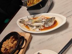 -小菜园新徽菜(合肥天鹅湖万达店)