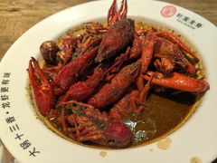 -叶派龙虾•招牌香辣蟹·海鲜(中海国际店)