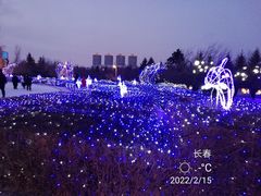 -长春世界雕塑园冰雪艺术天地