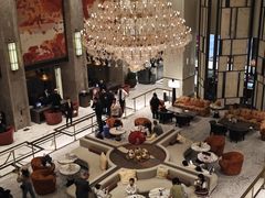 -The Drawing Room 闲逸廊(上海静安瑞吉酒店)