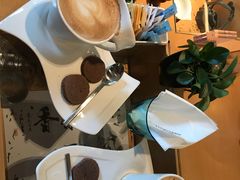咖啡-上海浦西万怡酒店