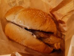 -麦当劳(西安雁塔路店)