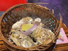 -蚝堡海鲜·威海菜·海肠捞饭·烧烤·亚洲吃蚝公司(幸福门店)