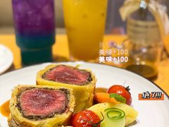 -JANS意式简餐厅·惠灵顿牛排