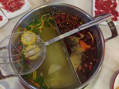 -大四喜·鲜牛肉火锅(洛阳大学城店)